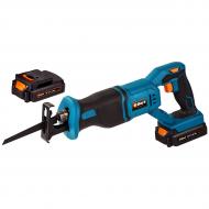 Шабельна пила акумуляторна DeWalt DCS389T2